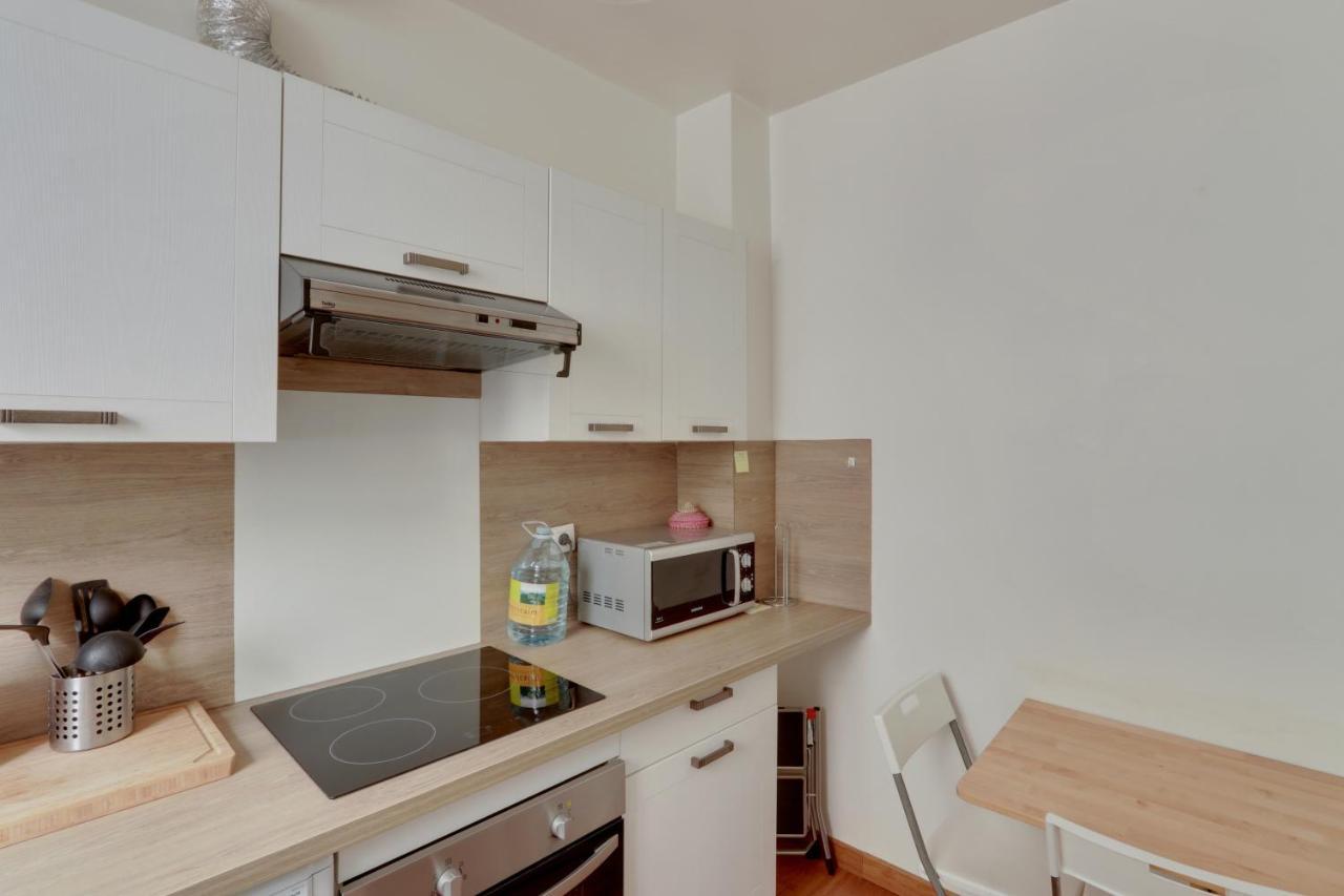 Perle Marais - 1Br - Spacious 45M2 باريس المظهر الخارجي الصورة